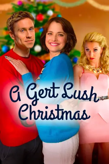 A Gert Lush Christmas plakat
