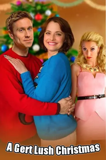 Plakat do filmu "A Gert Lush Christmas" #1791822