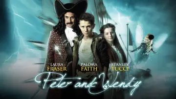 Zasłona do filmu "Piotruś Pan i Wendy" #1094806