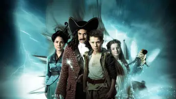 Zasłona do filmu "Piotruś Pan i Wendy" #452513