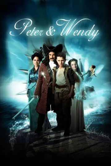Plakat do filmu "Piotruś Pan i Wendy" #452517