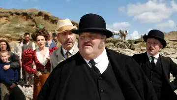 Zasłona do filmu "Martwe wody" #635184