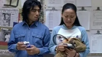Zasłona do filmu "樓上傳來的歌聲" #972022