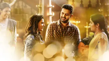 Zasłona do filmu "అ ఆ" #1145621