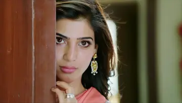 Zasłona do filmu "అ ఆ" #1145622