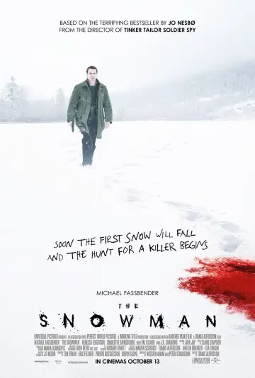 Plakat do filmu "Pierwszy Śnieg" #76968