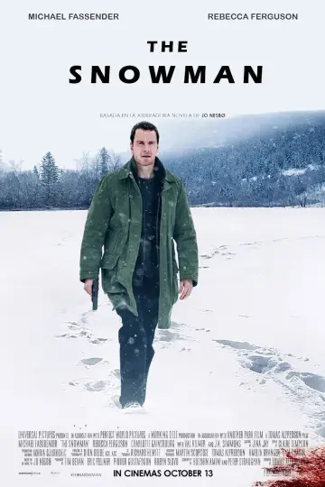 Plakat do filmu "Pierwszy Śnieg" #76969