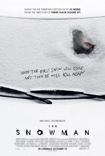 Plakat do filmu "Pierwszy Śnieg" #76971