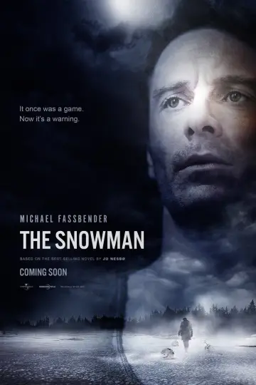Plakat do filmu "Pierwszy Śnieg" #76981