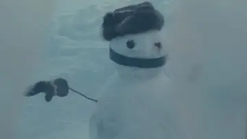 Zasłona do filmu "Pierwszy Śnieg" #862848