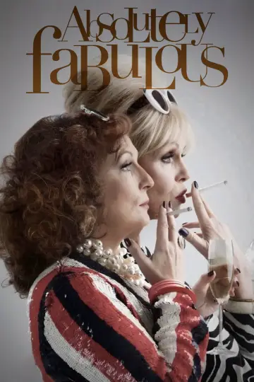 Absolutnie fantastyczne: Film