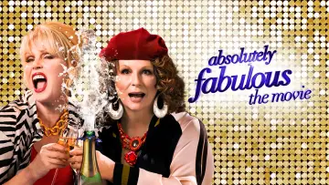 Zasłona do filmu "Absolutnie fantastyczne: Film" #739040