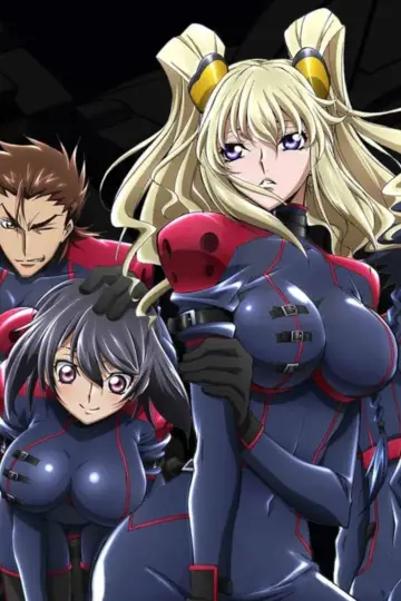 Plakat do filmu "Code Geass: Akito the Exiled – Do ukochanych" #450028