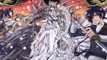 Zasłona do filmu "Code Geass: Akito the Exiled – Do ukochanych" #950883