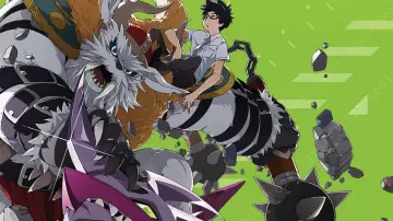 Zasłona do filmu "デジモンアドベンチャー tri. 第2章「決意」" #406397