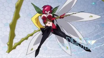 Zasłona do filmu "デジモンアドベンチャー tri. 第2章「決意」" #406398