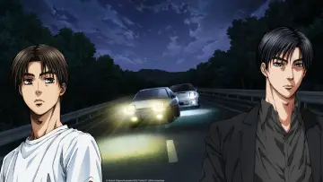 Zasłona do filmu "新劇場版「頭文字D」Legend3 -夢現-" #1066720