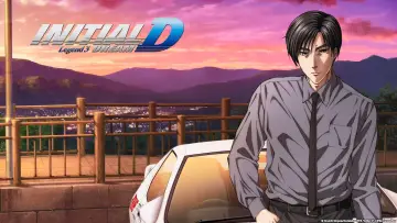 Zasłona do filmu "新劇場版「頭文字D」Legend3 -夢現-" #424441