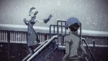 Zasłona do filmu "PERSONA3 THE MOVIE —#4 Winter of Rebirth—" #899948