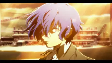 Zasłona do filmu "PERSONA3 THE MOVIE —#4 Winter of Rebirth—" #899951