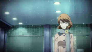 Zasłona do filmu "PERSONA3 THE MOVIE —#4 Winter of Rebirth—" #899953