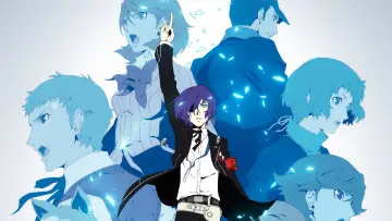 Zasłona do filmu "PERSONA3 THE MOVIE —#4 Winter of Rebirth—" #899954