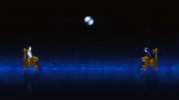 Zasłona do filmu "PERSONA3 THE MOVIE —#4 Winter of Rebirth—" #899955