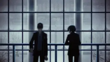 Zasłona do filmu "PERSONA3 THE MOVIE —#4 Winter of Rebirth—" #899957