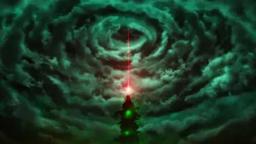Zasłona do filmu "PERSONA3 THE MOVIE —#4 Winter of Rebirth—" #899958