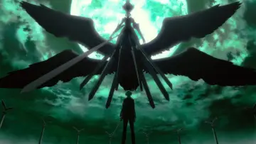 Zasłona do filmu "PERSONA3 THE MOVIE —#4 Winter of Rebirth—" #899959