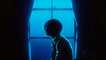 Zasłona do filmu "PERSONA3 THE MOVIE —#4 Winter of Rebirth—" #899962