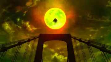 Zasłona do filmu "PERSONA3 THE MOVIE —#4 Winter of Rebirth—" #899963