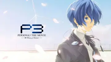 Zasłona do filmu "PERSONA3 THE MOVIE —#4 Winter of Rebirth—" #899965