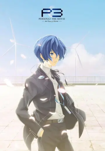 PERSONA3 THE MOVIE —#4 Winter of Rebirth—