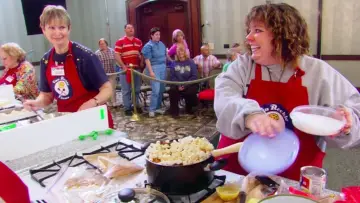 Zasłona do filmu "Cook-Off!" #691866