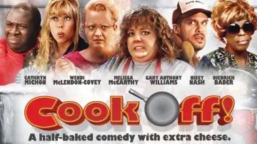 Zasłona do filmu "Cook-Off!" #691867