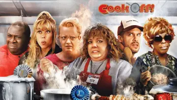 Zasłona do filmu "Cook-Off!" #691869