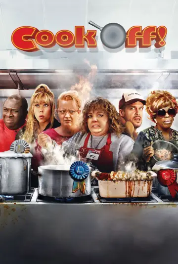 Plakat do filmu "Cook-Off!" #691888