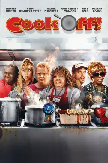 Plakat do filmu "Cook-Off!" #691890