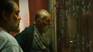 Zasłona do filmu "Belzebub" #234492