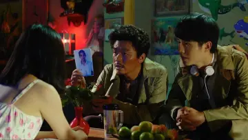 Zasłona do filmu "唐人街探案" #405038