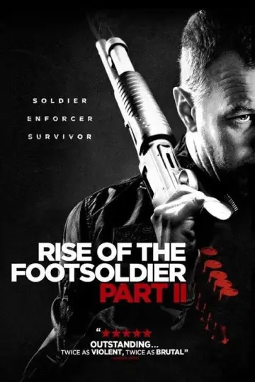 Plakat do filmu "Zawód gangster 2" #1860620