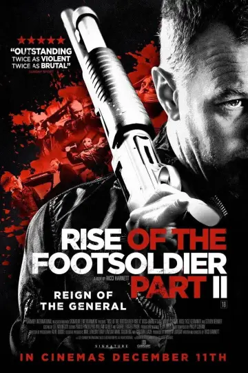 Plakat do filmu "Zawód gangster 2" #1860625