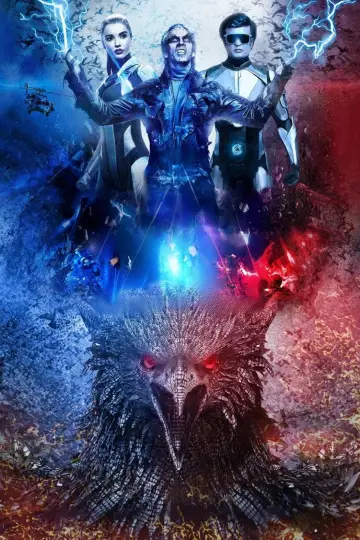 Plakat do filmu "2.0" #1020276