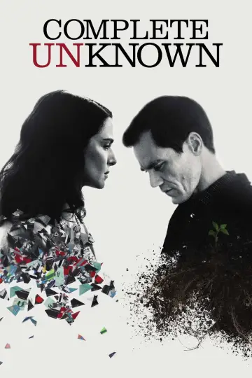 Plakat do filmu "Nieznajoma" #1076617