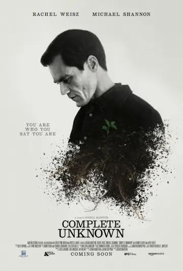 Plakat do filmu "Nieznajoma" #1076622