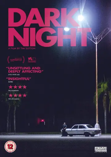 Plakat do filmu "Dark Night" #652103