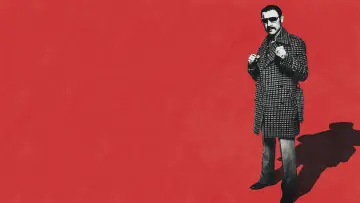 Zasłona do filmu "Droga mistrza" #433210