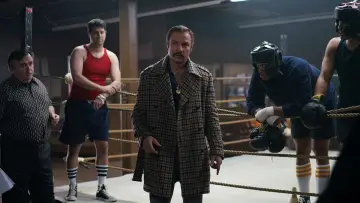 Zasłona do filmu "Droga mistrza" #433211