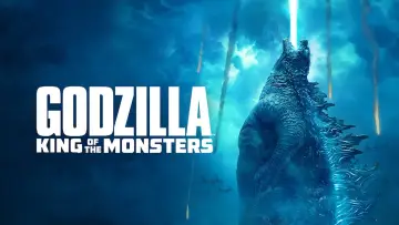 Zasłona do filmu "Godzilla II: Król potworów" #14410
